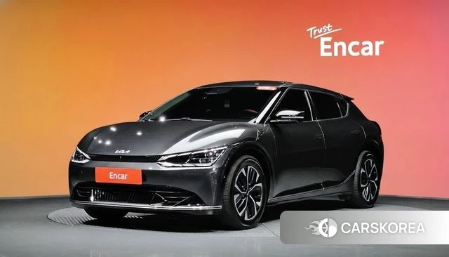 Kia EV6 id 4769338 из Кореи 11