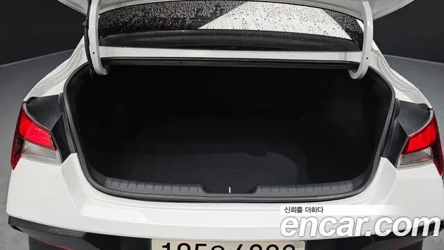 Hyundai The New Avante (CN7) id 2935007 из Кореи 11