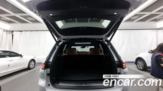 Jeep Grand Cherokee (WL) id 2873752 из Кореи 11