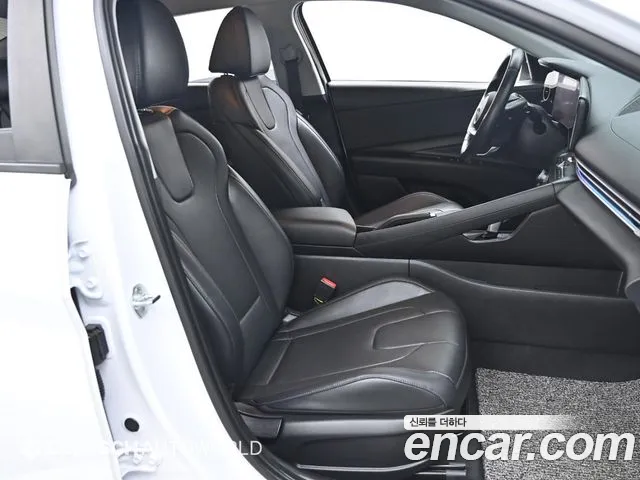 Hyundai Avante (CN7) id 2636735 из Кореи 11