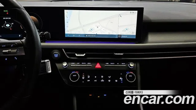 Hyundai Sonata D Edge (DN8) id 2837196 из Кореи 11