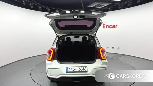 Ssangyong Tivoli Air id 3878948 из Кореи 11