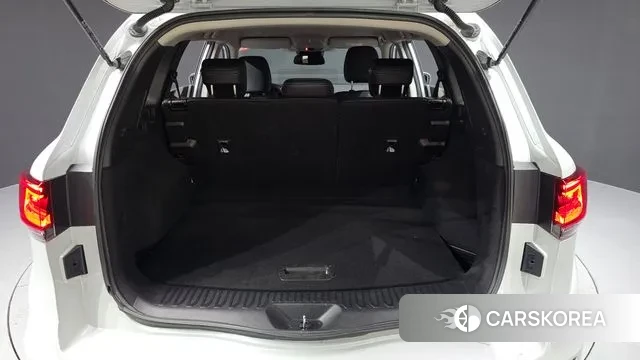 Renault Korea (Samsung) The New QM6 id 3670809 из Кореи 11