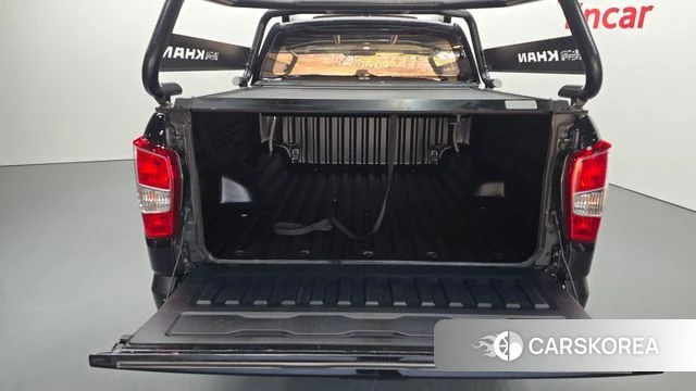 Ssangyong Rexton Sports Cannes id 3844070 из Кореи 11