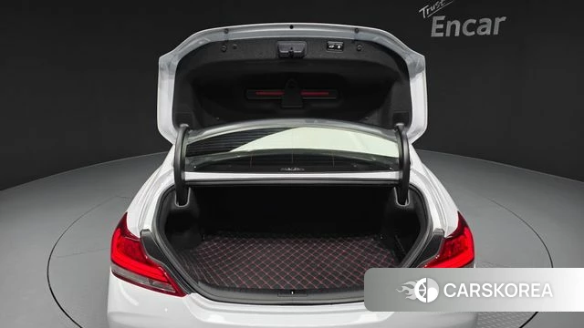 Genesis G70 id 4345519 из Кореи 11