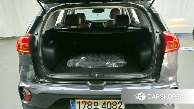 Kia The New Niro id 3904926 из Кореи 11