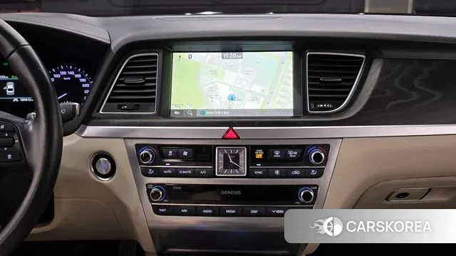 Genesis G80 id 3593242 из Кореи 11