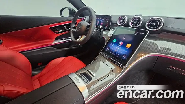 Mercedes-Benz CLE-Class C236 id 2734523 из Кореи 11