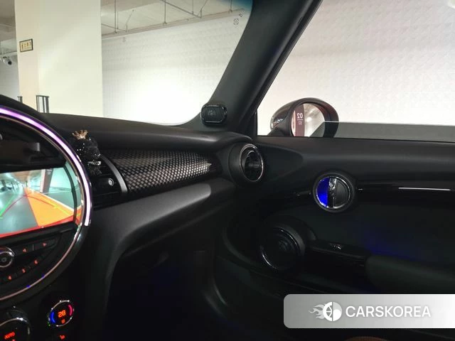 Mini Cooper S Convertible id 4882436 из Кореи 11