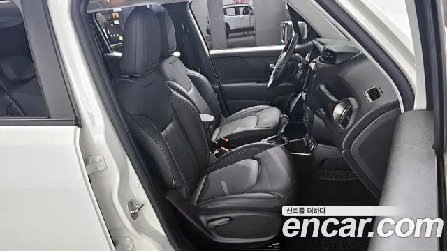 Jeep Renegade id 2553224 из Кореи 11