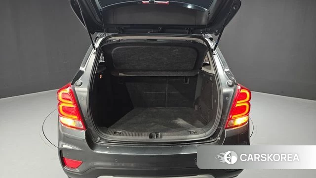 Chevrolet (GM Daewoo) The New Trax id 3853806 из Кореи 11