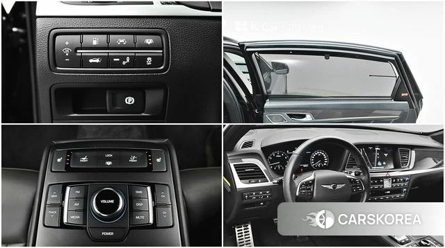 Genesis G80 id 4502297 из Кореи 11