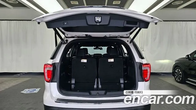 Ford Explorer id 2891758 из Кореи 11