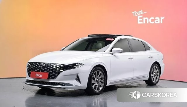 Hyundai The New Grandeur IG Hybrid id 4625563 из Кореи 11