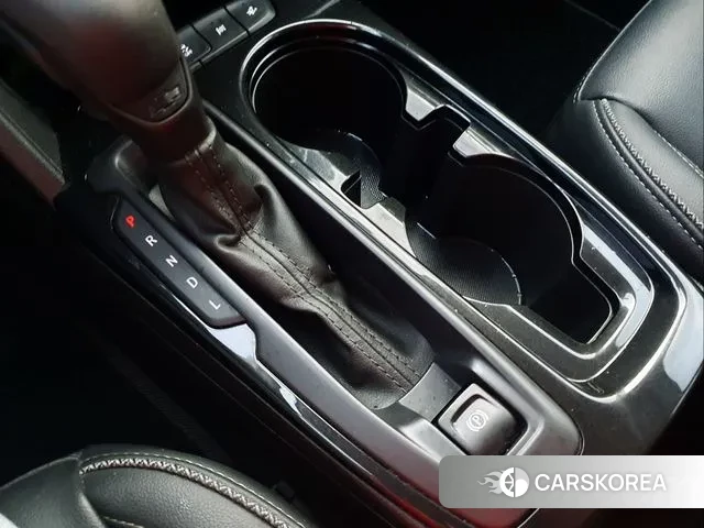 Chevrolet (GM Daewoo) Trailblazer id 3540387 из Кореи 11