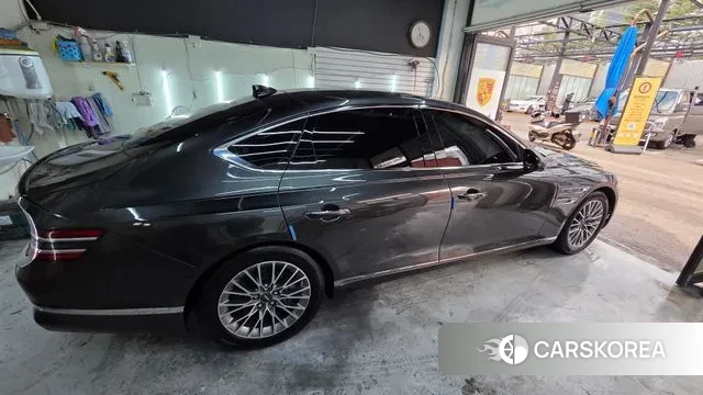 Genesis G80 (RG3) id 3522877 из Кореи 11