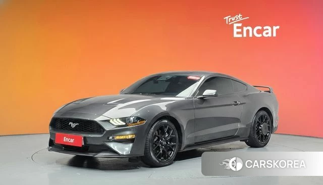 Ford Mustang id 4396906 из Кореи 11