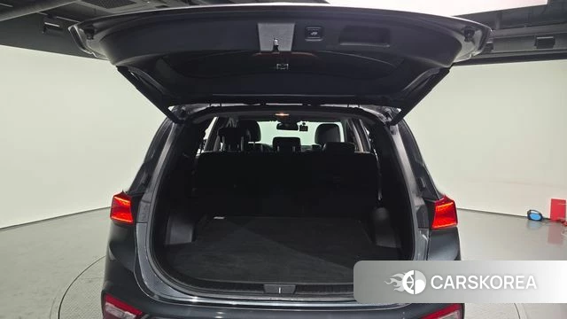 Hyundai Santa Fe TM id 3905753 из Кореи 11