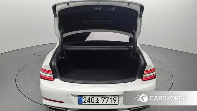 Genesis G80 (RG3) id 3621188 из Кореи 11