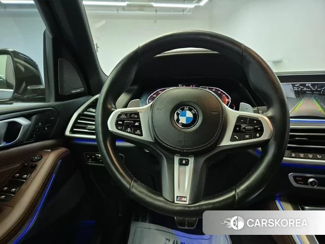 BMW X5 (G05) id 4542189 из Кореи 11