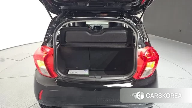 Chevrolet (GM Daewoo) The New Spark id 3726774 из Кореи 11