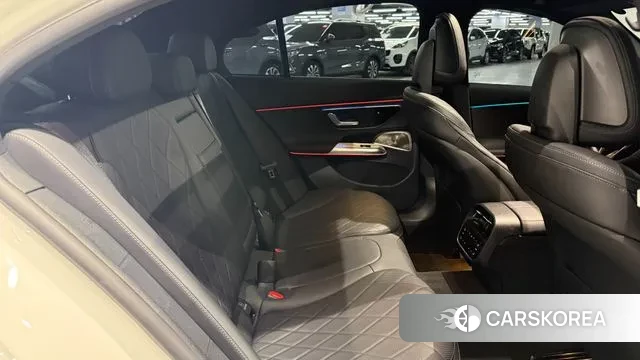 Mercedes-Benz E-Class W214 id 3732218 из Кореи 11