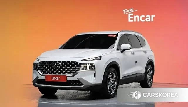 Hyundai The New Santa Fe id 3777731 из Кореи 11