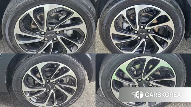 Chevrolet (GM Daewoo) Bolt EUV id 2889206 из Кореи 11