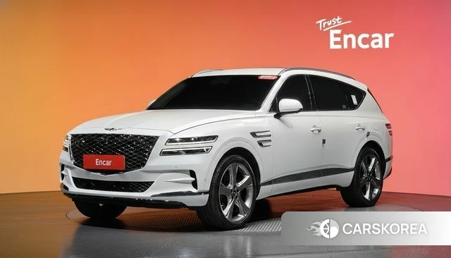 Genesis GV80 id 4562260 из Кореи 11