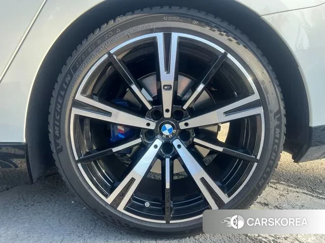 BMW 5 Series (G60) id 3599680 из Кореи 11