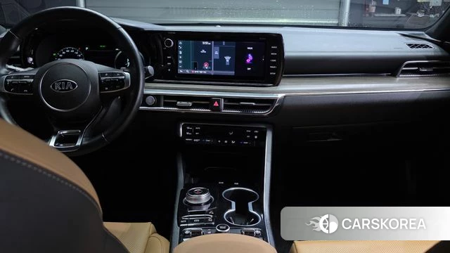 Kia K5 Hybrid 3rd Generation id 3807086 из Кореи 11