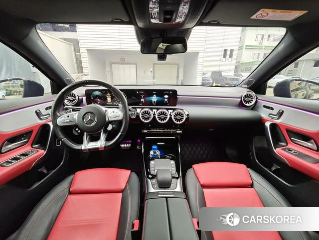 Mercedes-Benz Class A AMG id 4336347 из Китая 11