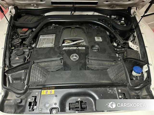 Mercedes-Benz G-Class W463b id 3833887 из Кореи 11