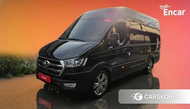 Hyundai Solati id 4710726 из Кореи 11