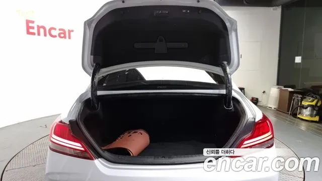 Genesis G70 id 2876487 из Кореи 11