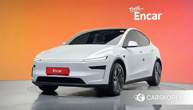 Tesla Model Y id 3393633 из Кореи 11