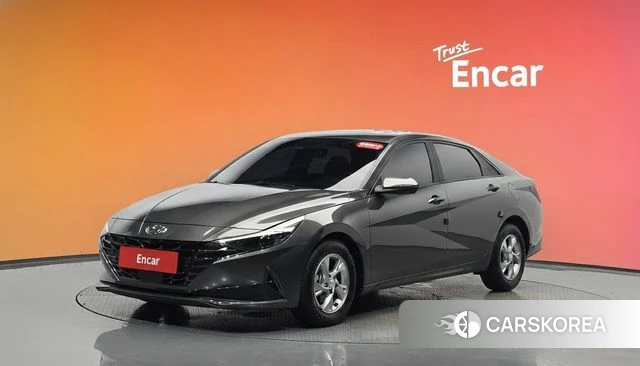 Hyundai Avante (CN7) id 4424079 из Кореи 11