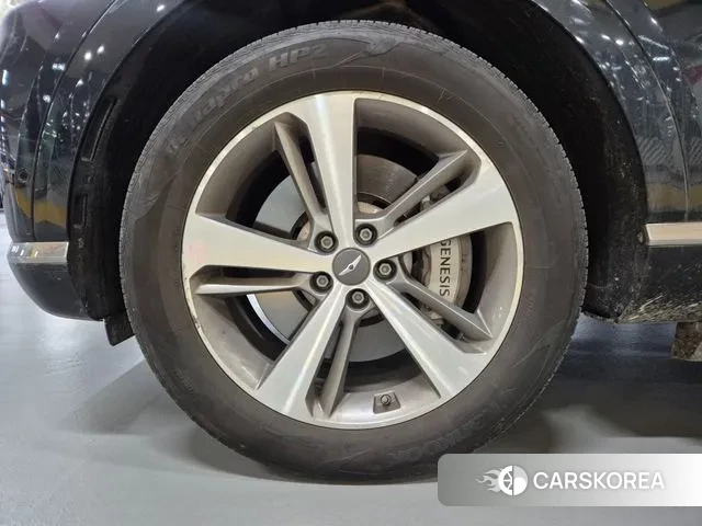 Genesis GV80 id 3555681 из Кореи 11