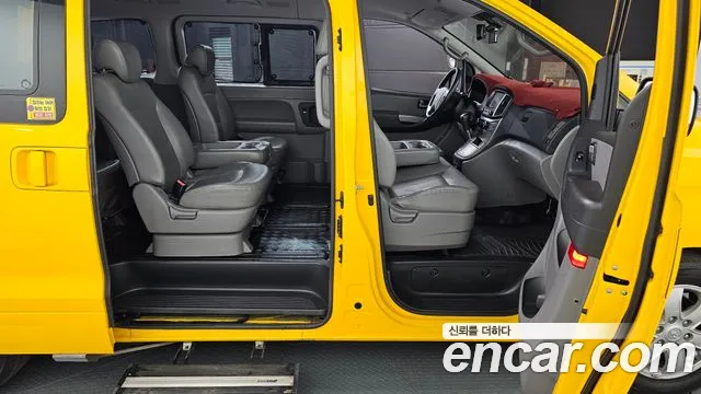 Hyundai The New Grand Starex id 2642480 из Кореи 11