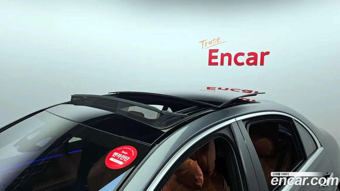 Mercedes-Benz S-Class W223 id 1617071 из Кореи 11