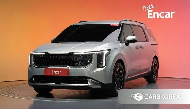 Kia The New Carnival 4th Generation id 3870059 из Кореи 11