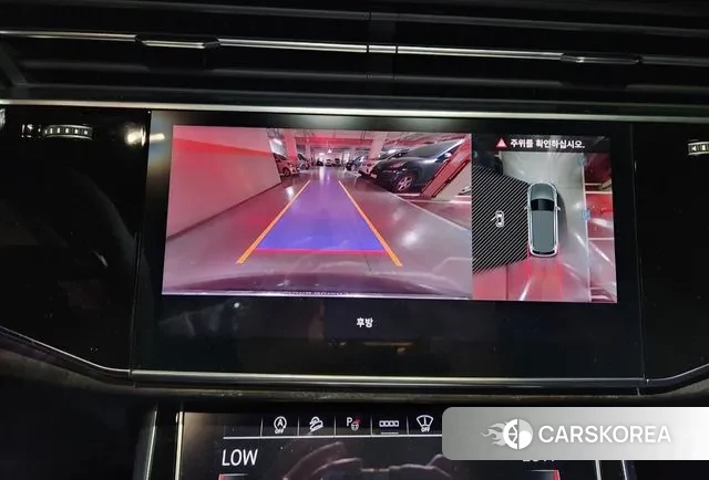 Audi Q7 (4M) id 3721228 из Кореи 11