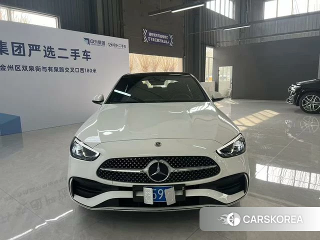 Mercedes-Benz Class C id 4275524 из Китая 11