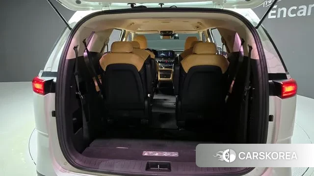 Kia Carnival 4th generation id 3587725 из Кореи 11