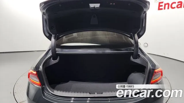 Hyundai Grandeur IG Hybrid id 2696727 из Кореи 11