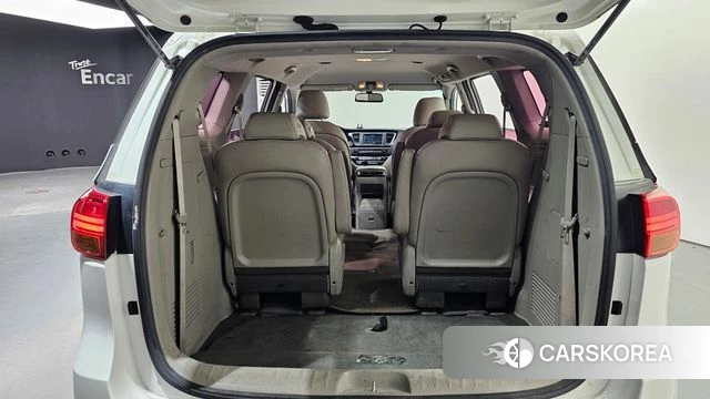 Kia All New Carnival id 4508744 из Кореи 11