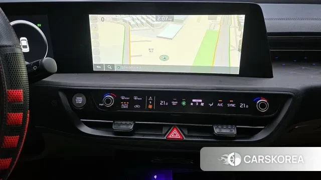 Kia K8 Hybrid id 3022162 из Кореи 11