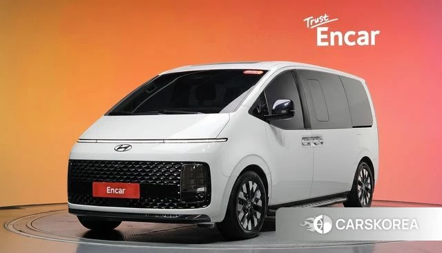 Hyundai Staria id 4231604 из Кореи 11