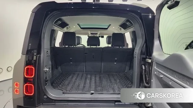 Land Rover Defender (L663) id 3241081 из Кореи 11