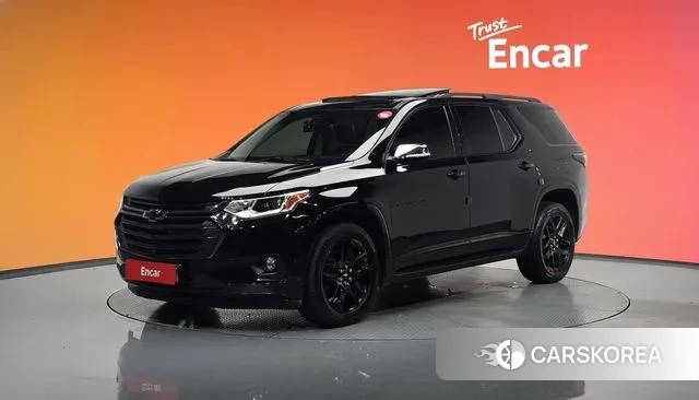 Chevrolet (GM Daewoo) Traverse id 3417710 из Кореи 11